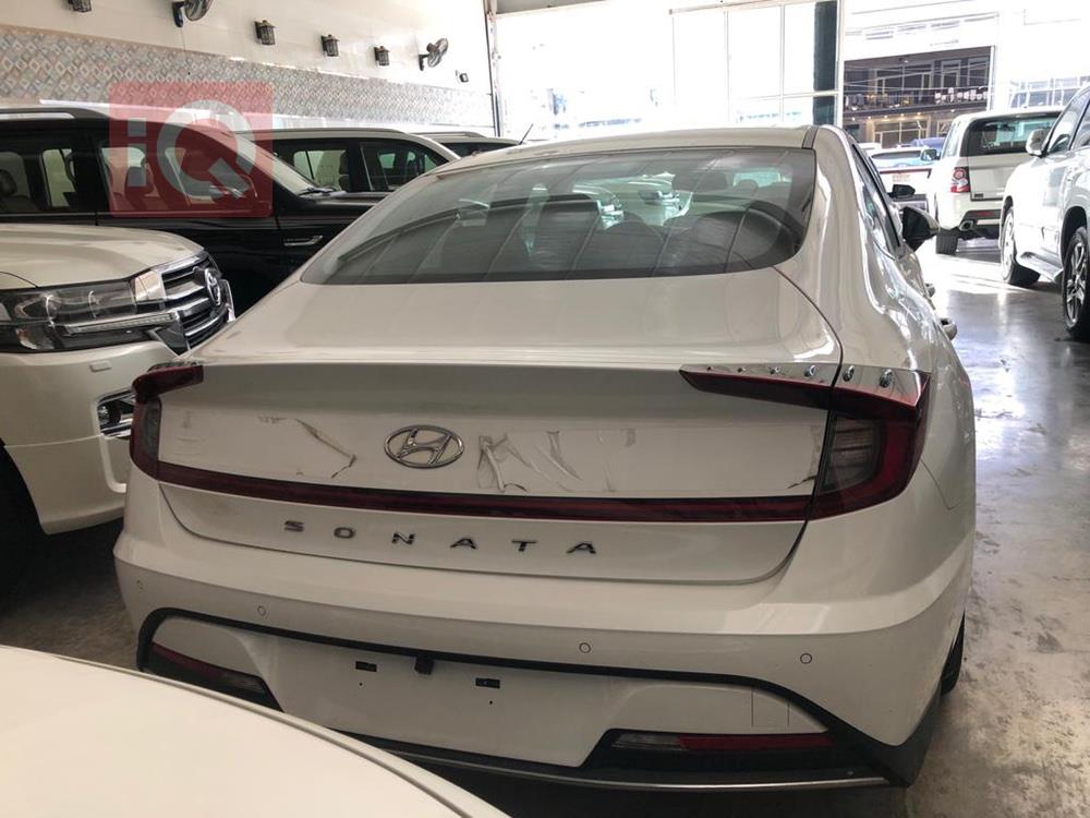 هیوندای سۆناتا